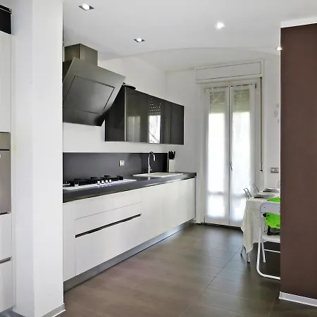 Ginevra 100s Apartment Nebbiuno